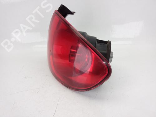 Right taillight SEAT ALTEA (5P1)  | BP16187832C35 