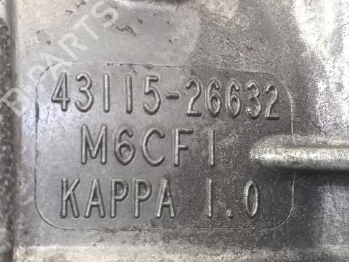 Gearbox KIA STONIC (YB) 1.0 T-GDi Eco-Dynamics+ | BP39649333M3 - Image 2