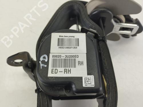 Rear right seatbelt KIA SPORTAGE III (SL) 1.7 CRDi | BP25875394I28 