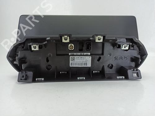 Display monitor PEUGEOT 208 II (UB_, UP_, UW_, UJ_)  | BP25876013C48 