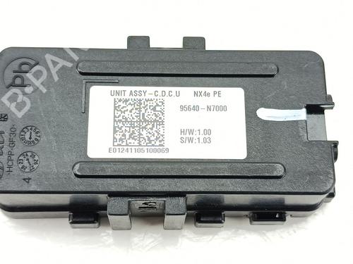 Used Electronic module Electronic module 38287737 38287737