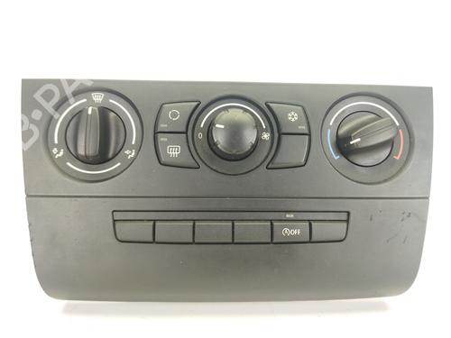 Used Climate control BMW 1 (E81) [2006-2012]  9344799