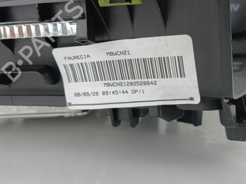 Electronic module FORD FOCUS III  | BP25876395M83 
