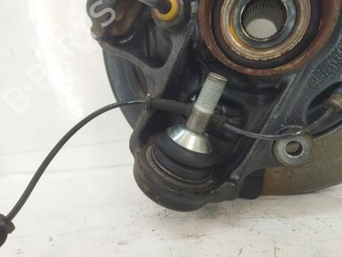Left rear steering knuckle JEEP GRAND CHEROKEE IV (WK, WK2) 3.0 CRD V6 4x4 | BP26560406M27 