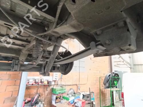 Used Other Other OPEL MOVANO B Van (X62) 2.3 CDTI FWD (FV) (131 hp) 40035933 40035933