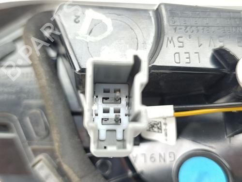 Right tailgate light FORD FIESTA VII (HJ, HF) 1.0 EcoBoost | BP38325007C80 - Image 7