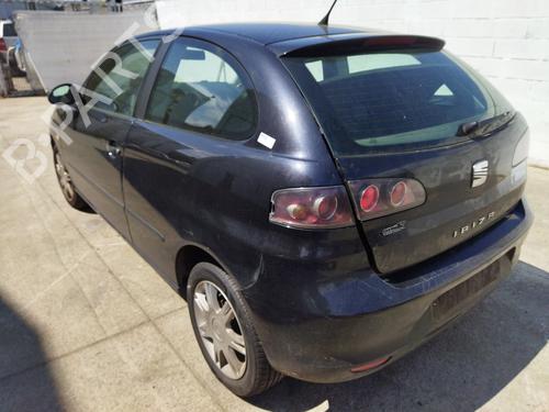 Pipe SEAT IBIZA III (6L1)  | BP14159580M125 