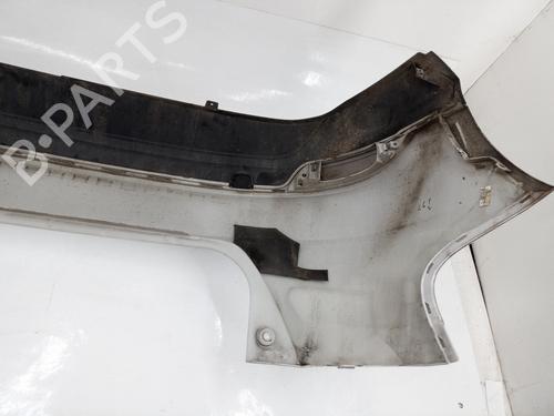Rear bumper FORD FOCUS III 1.5 TDCi | BP9738844C8 
