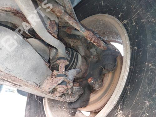 Used Left front steering knuckle Left front steering knuckle NISSAN PICK UP (D22) 2.5 D 4WD (83 hp) 9736885 9736885