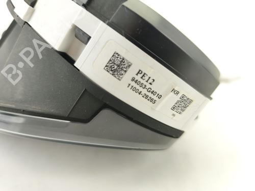 Instrument cluster HYUNDAI i30 (PDE, PD, PDEN) 1.6 CRDi | BP28024979C47 