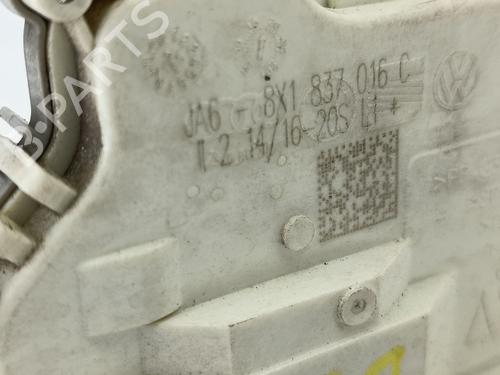 Front right lock AUDI A4 B9 (8W2, 8WC) 2.0 TDI | BP37641455C97 - Image 2