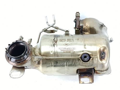 Used Catalyst Catalyst RENAULT KADJAR (HA_, HL_) 1.3 TCe 160 (HLNC) (160 hp) 34441689 34441689