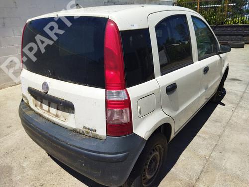 Left sun visor FIAT PANDA Hatchback Van (169_) 1.3 D Multijet | BP10967992I1  - Image 9