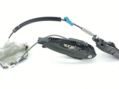 Used Front left lock PEUGEOT PARTNER Box Body/MPV (K9) 1.5 BlueHDi 100 (102 hp) 28520800