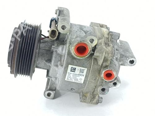 Used AC compressor OPEL MOKKA / MOKKA X (J13) 1.6 CDTI (_76) (136 hp) 31096489