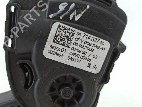 Pedal PEUGEOT 308 I (4A_, 4C_) 1.6 HDi | BP13903120I4 