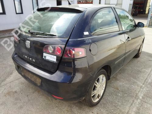 Pipe SEAT IBIZA III (6L1)  | BP14159580M125 