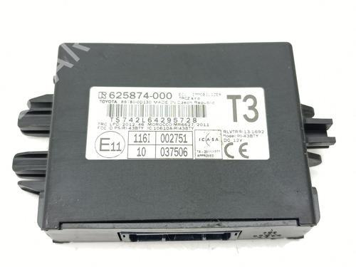 Module électronique TOYOTA YARIS (_P13_) 1.0 (KSP130) (72 hp) 30853496