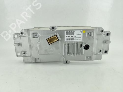 Instrument cluster PEUGEOT 308 II (LB_, LP_, LW_, LH_, L3_) 1.5 BlueHDi 130 | BP27242802C47 