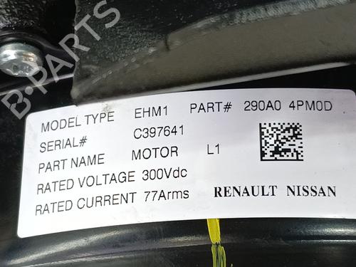 Gearbox RENAULT CAPTUR II (HF_) TCe 90 (HFM6) | BP37668017M3  - Image 18