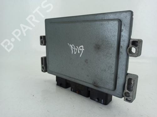 Engine control unit (ECU) DACIA LOGAN II  | BP15185786M57 