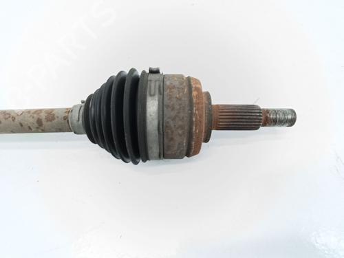 Left front driveshaft RENAULT EXPRESS Box Body/MPV 1.5 Blue dCi 95 (F6AB) | BP39262278M38 - Image 2