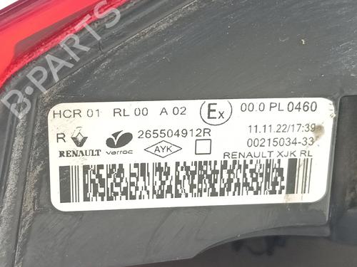 Right taillight RENAULT EXPRESS Box Body/MPV  | BP36596713C35  - Image 9