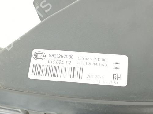 Right front indicator CITROËN C4 CACTUS 1.2 THP 110 | BP33540721C33 - Image 2