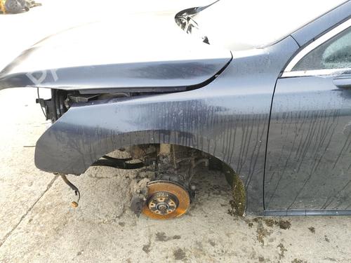 Left front fenders PEUGEOT 508 I (8D_) 2.0 HDi | BP29998923C41