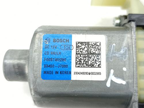 Left rear window motor KIA CEED (CD) 1.6 CRDi 136 | BP34156351E23 - Image 2