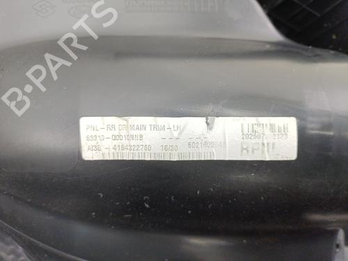 Rear left panel HYUNDAI i20 III (BC3, BI3) 1.2 | BP40120936C60 - Image 6