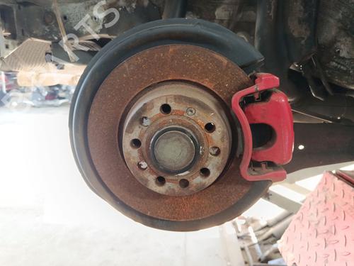 Used Right rear brake caliper VW GOLF VI (5K1) 2.0 GTi (210 hp) 31184126