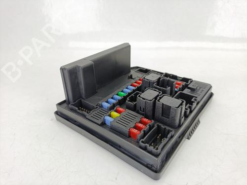 Used Fuse box NISSAN QASHQAI / QASHQAI +2 I (J10, NJ10, JJ10E) [2006-2014]  9393059