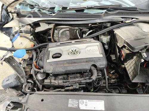 Right front window motor VW GOLF VI (5K1) 2.0 GTi | BP31046109E20