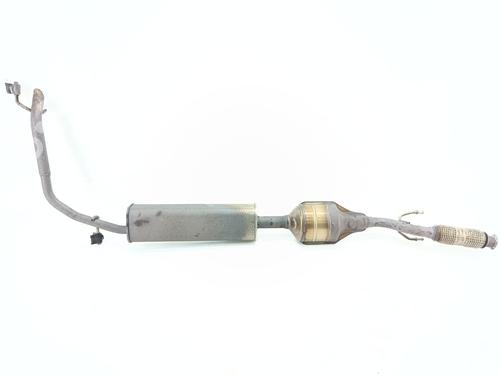 Système d'échappement DACIA SANDERO III 1.0 SCe 65 (67 hp) 32016584