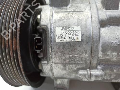 AC compressor FIAT BRAVO II (198_) 1.9 D Multijet (198AXB1A) | BP9148366M34 
