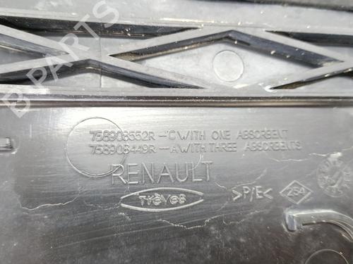 Underbody protection RENAULT EXPRESS Box Body/MPV | BP36502147M92 - Image 2