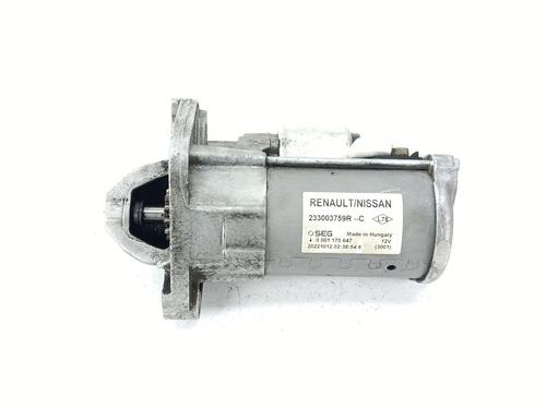 Starter RENAULT EXPRESS Box Body/MPV | BP36553289M8 - Image 9
