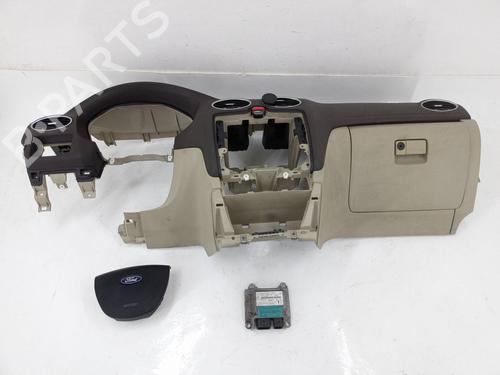 Kollisonspute sett FORD FOCUS II Convertible 2.0 TDCi | BP12588915C86 