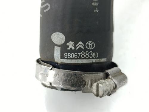 Pipe TOYOTA PROACE Van (MDZ_) 1.5 D4d (MDZ1) | BP39588709M125 - Image 3
