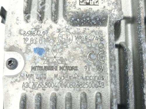 Camera MITSUBISHI ECLIPSE CROSS (GK_, GL_) Plug-in Hybrid 4WD (GL3W) | BP35755164E14 - Image 5