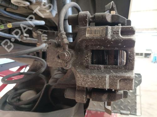 Right rear brake caliper PEUGEOT 308 II (LB_, LP_, LW_, LH_, L3_) 1.5 BlueHDi 130 | BP27360747M106 