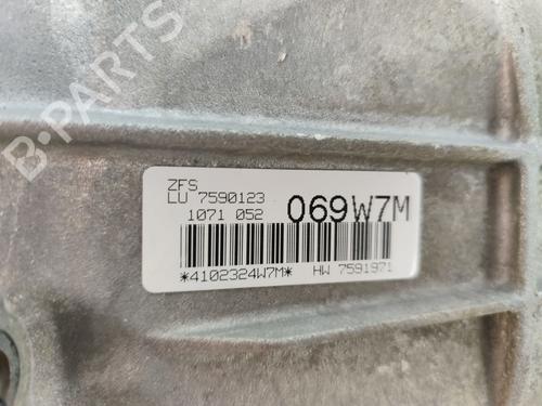 Gearbox BMW X1 (E84) sDrive 20 d | BP26277871M3 