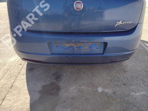 Used Rear bumper reinforcement Rear bumper reinforcement FIAT GRANDE PUNTO (199_) 1.3 D Multijet (75 hp) 9304881 9304881