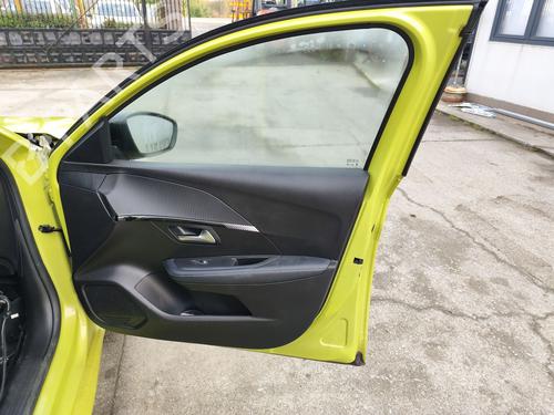 Rear right panel PEUGEOT 208 II (UB_, UP_, UW_, UJ_) 1.2 PureTech 100 | BP32209050C61