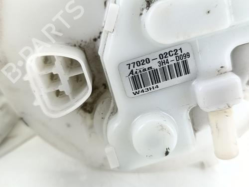 Fuel pump TOYOTA COROLLA Saloon (_E21_) 1.8 VVTi Hybrid (ZWE211, MZEA12) | BP38051180M76 - Image 5
