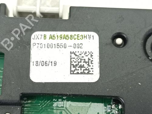 Innerbelysning FORD FOCUS IV (HN) 1.0 EcoBoost | BP29932964I8