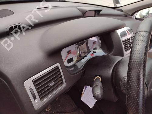 Kollisonspute sett PEUGEOT 307 (3A/C) 1.6 HDi 110 | BP9362218C86 