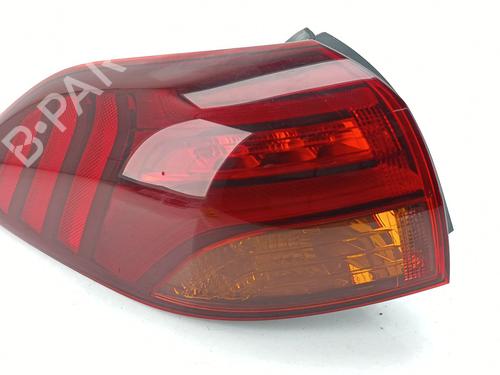 Used Left taillight HYUNDAI TUCSON (TL, TLE) 1.6 GDi (132 hp) 29500591