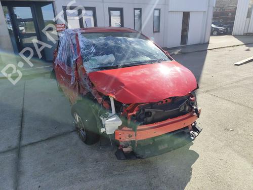 Warning switch TOYOTA YARIS (_P13_) 1.0 (KSP130) | BP30871112I22 